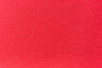 Bright red plain fabric textured background vector