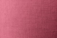 Red plain fabric textured background vector