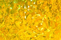 Gold abstract patterned background vector