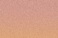 Shiny copper glitter textured background vector