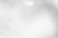 Abstract white and gray background vector