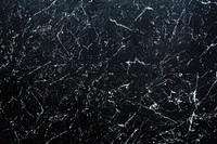 Black and gray marble patterned background vector