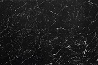 Black and gray marble patterned background vector