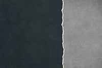 Navy blue and gray paper background vector