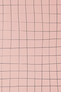 Distorting grid psd on dull pink background