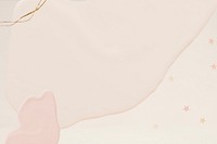 Beige nude pink background text space