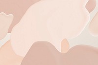 Dull psd abstract pastel color on beige