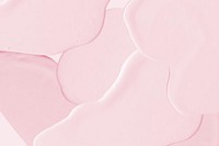 Light pink acrylic painting background wallpaper image