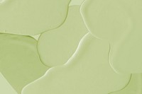 Acrylic texture background mint green wallpaper