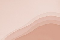 Acrylic light salmon pink background 