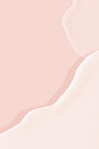 Pastel pink paint  abstract background