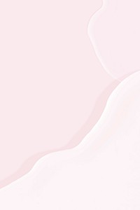 Pastel pink fluid texture background wallpaper