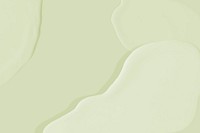 Acrylic brush stroke background mint green wallpaper image