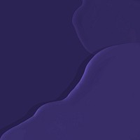 Dark purple acrylic texture abstract social media background