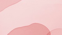 Watercolor texture pink design space background
