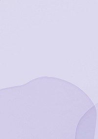 Lavender watercolor texture minimal design space