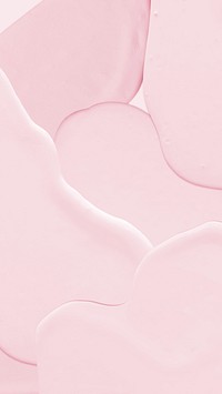 Light pink acrylic texture background wallpaper