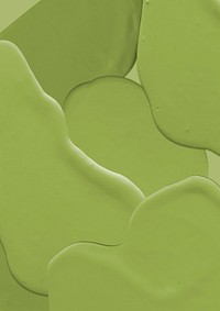 Light olive green background acrylic brush stroke texture