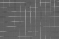 Dark gray distorted geometric square tile texture background