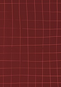 Distorted burgundy pool tile pattern background