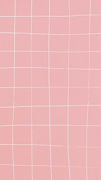 Pink distorted geometric square tile texture background