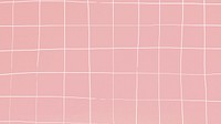 Pink tile texture background illustration