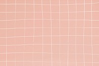 Watercolor pattern light pink square geometric background distorted