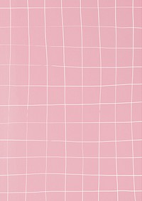 Pink  tile texture background illustration