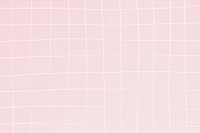 Distorted light pink pool tile pattern background