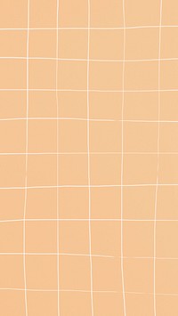 Beige tile wall texture background distorted