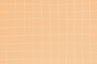 Peach puff  distorted square tile texture background illustration