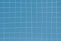Distorted steel blue pool tile pattern background