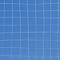 Blue distorted square tile texture background illustration