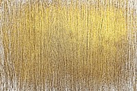 Rustic gold painted wooden textured background