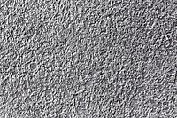 Roughly silver painted concrete wall surface background
