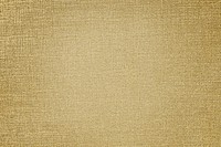 Gold cotton fabric textured background