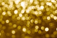 Gold glitter texture blurred background | High resolution design