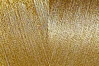 Shiny golden thread textured background