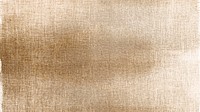 Gold fabric desktop wallpaper, simple textured background 