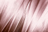 Silky pink gold fabric snakeskin textured background