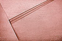 Rose gold painted wooden planks textured background