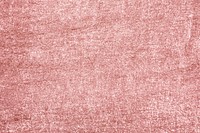 Roughly pink gold painted concrete wall surface background