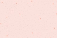 Minimal star pattern vector with pastel background wallpaper