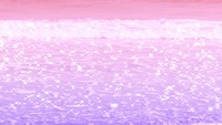 Purple gradient shore waves background image