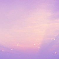 Purple starry sky pattern sparkle image background