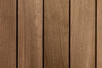 Wooden plank textured flooring background vector
