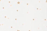 Psd gold stars shimmery artsy pattern wallpaper