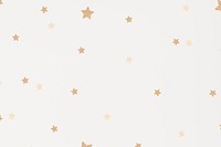 Shimmery gold stars background for kids