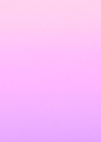 Gradient pink and purple simple social banner
