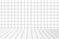 Minimal grid black and white wallpaper